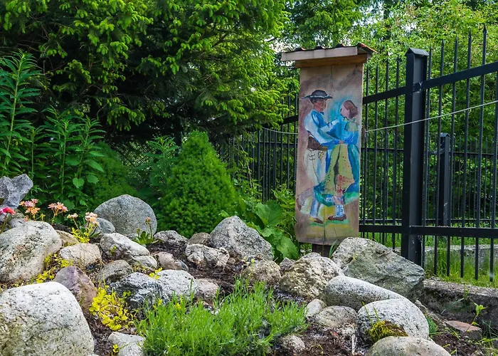 Pokoje Z Widokiem Na Gory I Prywatny Domek Z Zadaszona Altana - Grillem I Ogniskiem.