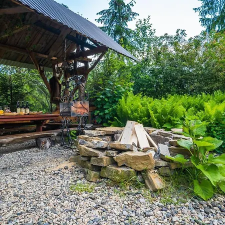 Pokoje Z Widokiem Na Gory I Prywatny Domek Z Zadaszona Altana - Grillem I Ogniskiem. Zakopane Zewnętrze zdjęcie