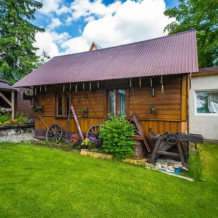 Pokoje Z Widokiem Na Gory I Prywatny Domek Z Zadaszona Altana - Grillem I Ogniskiem. Zakopane Zewnętrze zdjęcie