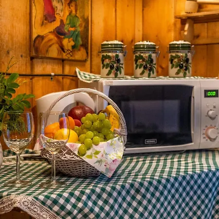 Pokoje Z Widokiem Na Gory I Prywatny Domek Z Zadaszona Altana - Grillem I Ogniskiem. Zakopane Zewnętrze zdjęcie
