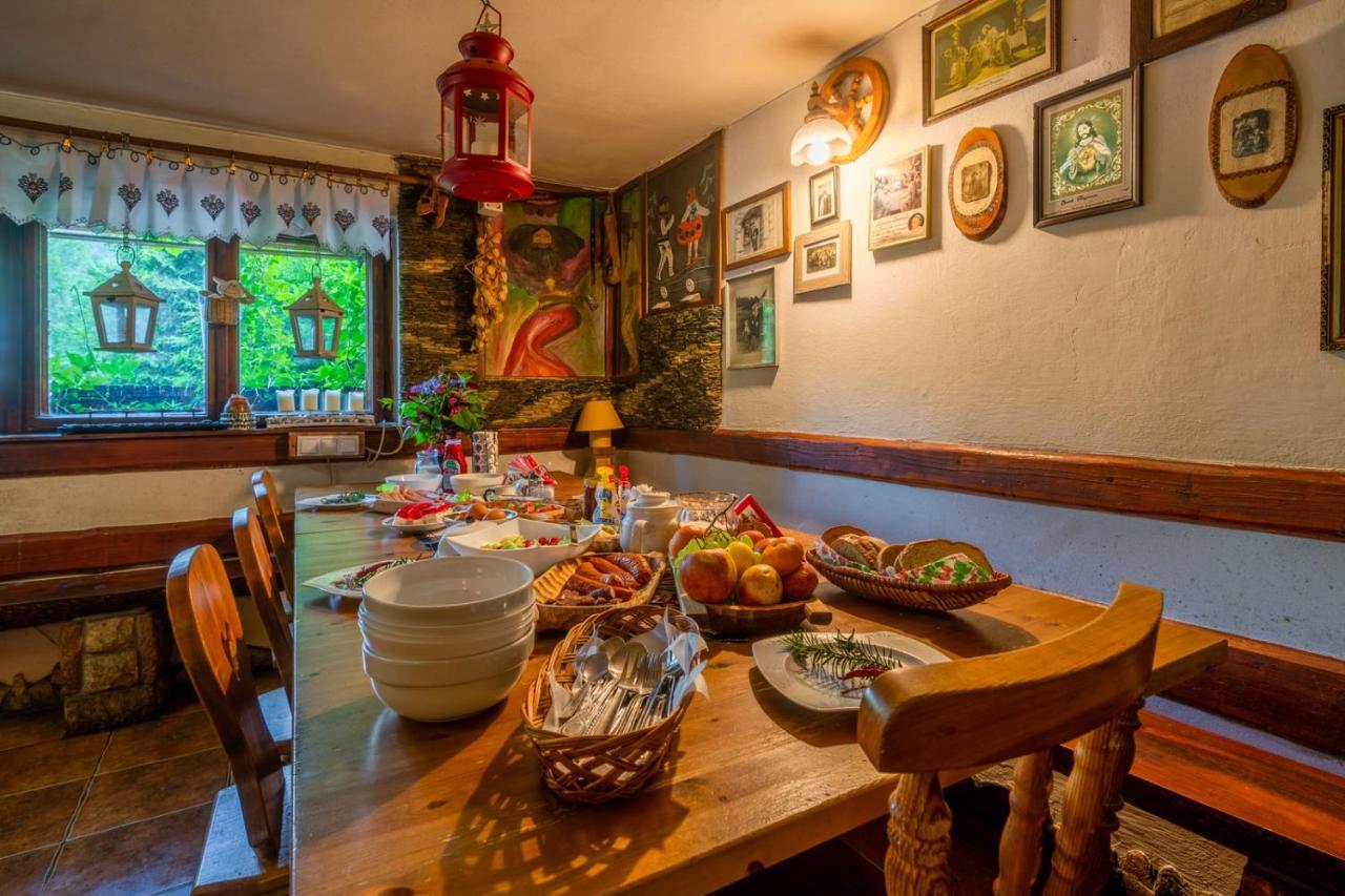 Homestay Z Widokiem Na Gory I Prywatny Z Zadaszona Altana - Grillem I Ogniskiem.