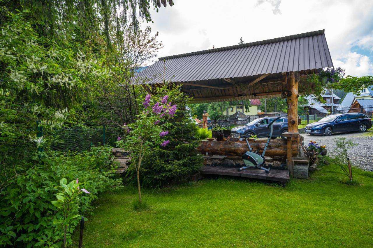 Z Widokiem Na Gory I Prywatny Z Zadaszona Altana - Grillem I Ogniskiem. Homestay Zakopane