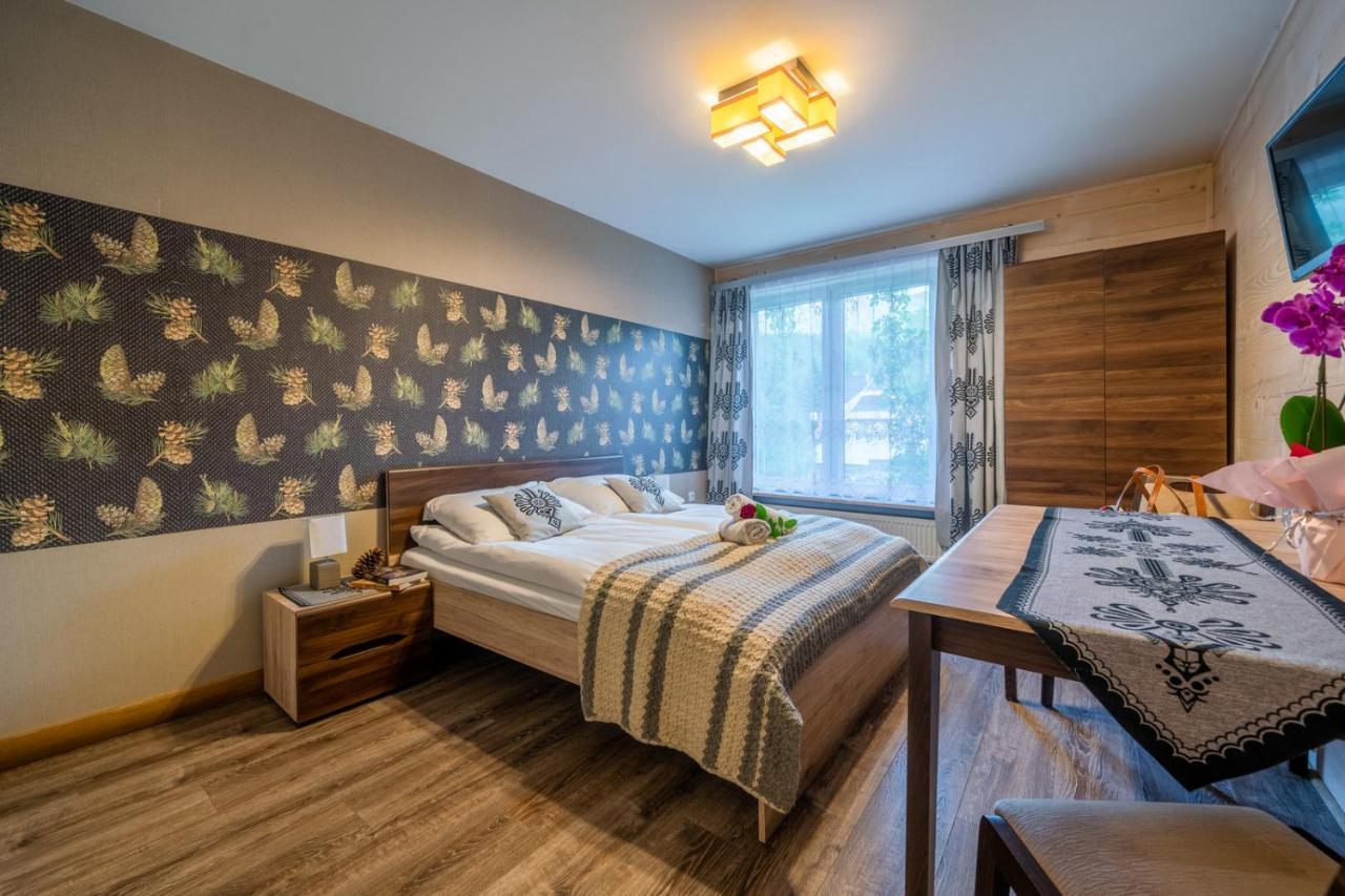 Z Widokiem Na Gory I Prywatny Z Zadaszona Altana - Grillem I Ogniskiem. Homestay