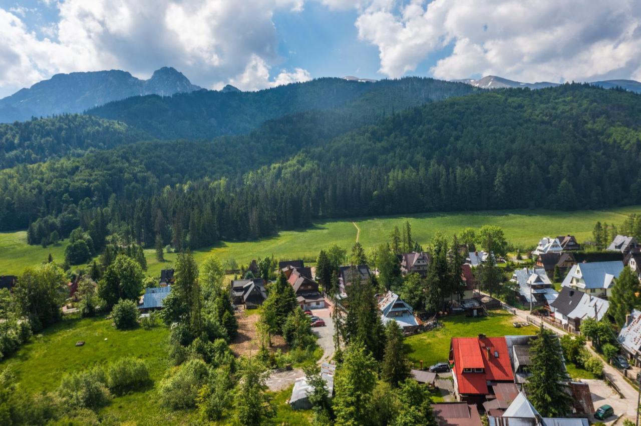 Homestay Z Widokiem Na Gory I Prywatny Z Zadaszona Altana - Grillem I Ogniskiem. *