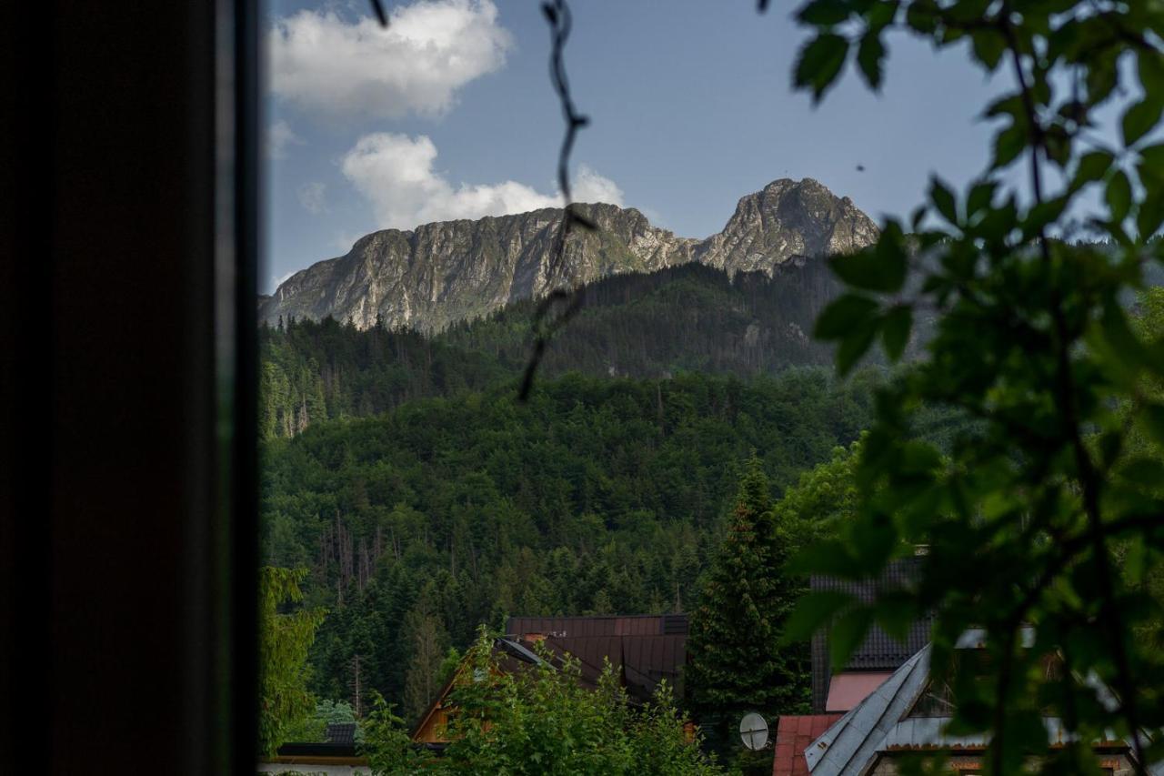 Homestay Z Widokiem Na Gory I Prywatny Z Zadaszona Altana - Grillem I Ogniskiem. *