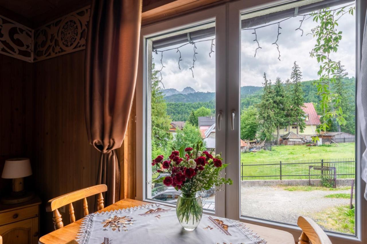 Homestay Z Widokiem Na Gory I Prywatny Z Zadaszona Altana - Grillem I Ogniskiem. *