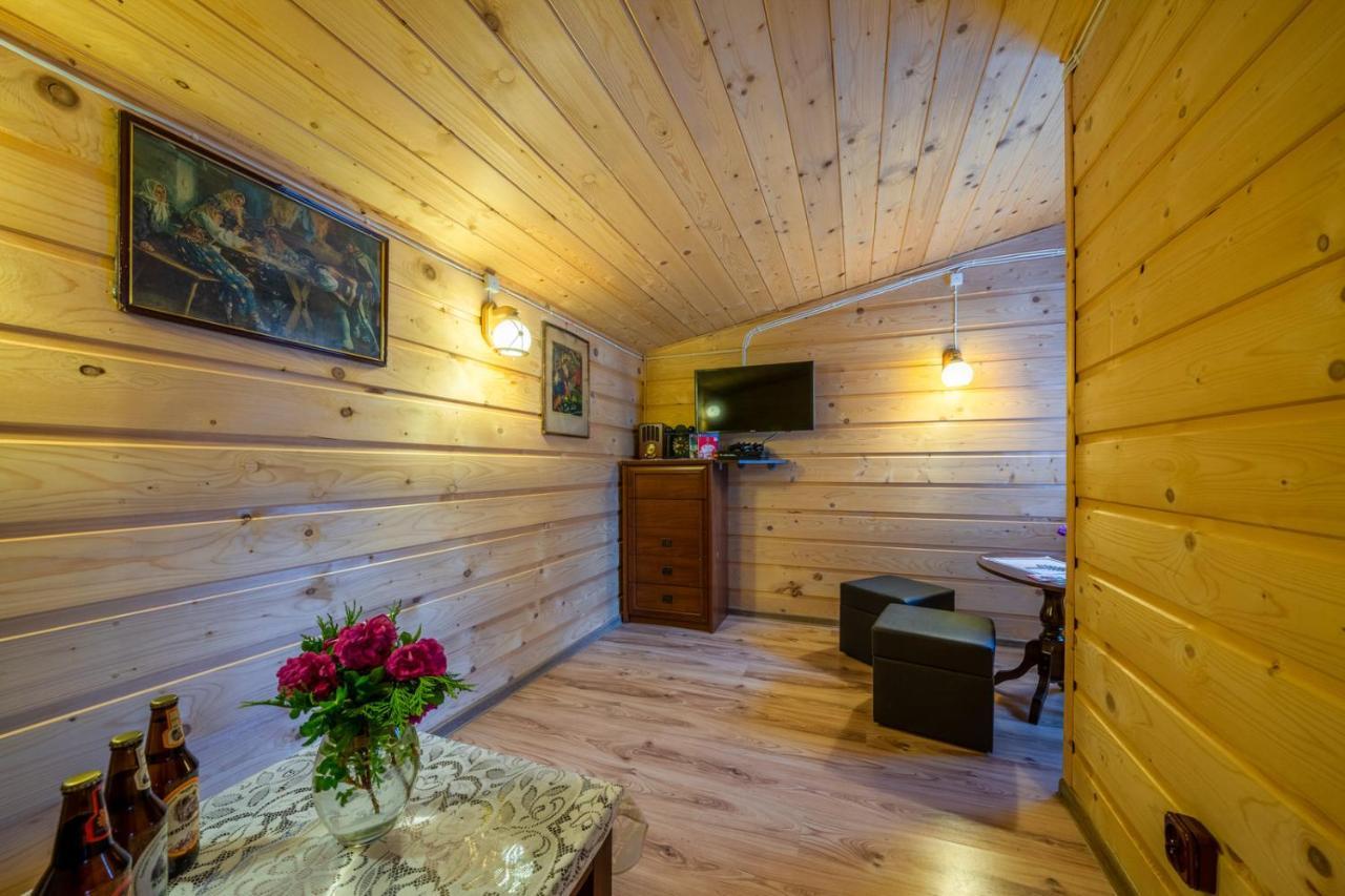Z Widokiem Na Gory I Prywatny Z Zadaszona Altana - Grillem I Ogniskiem. Homestay *