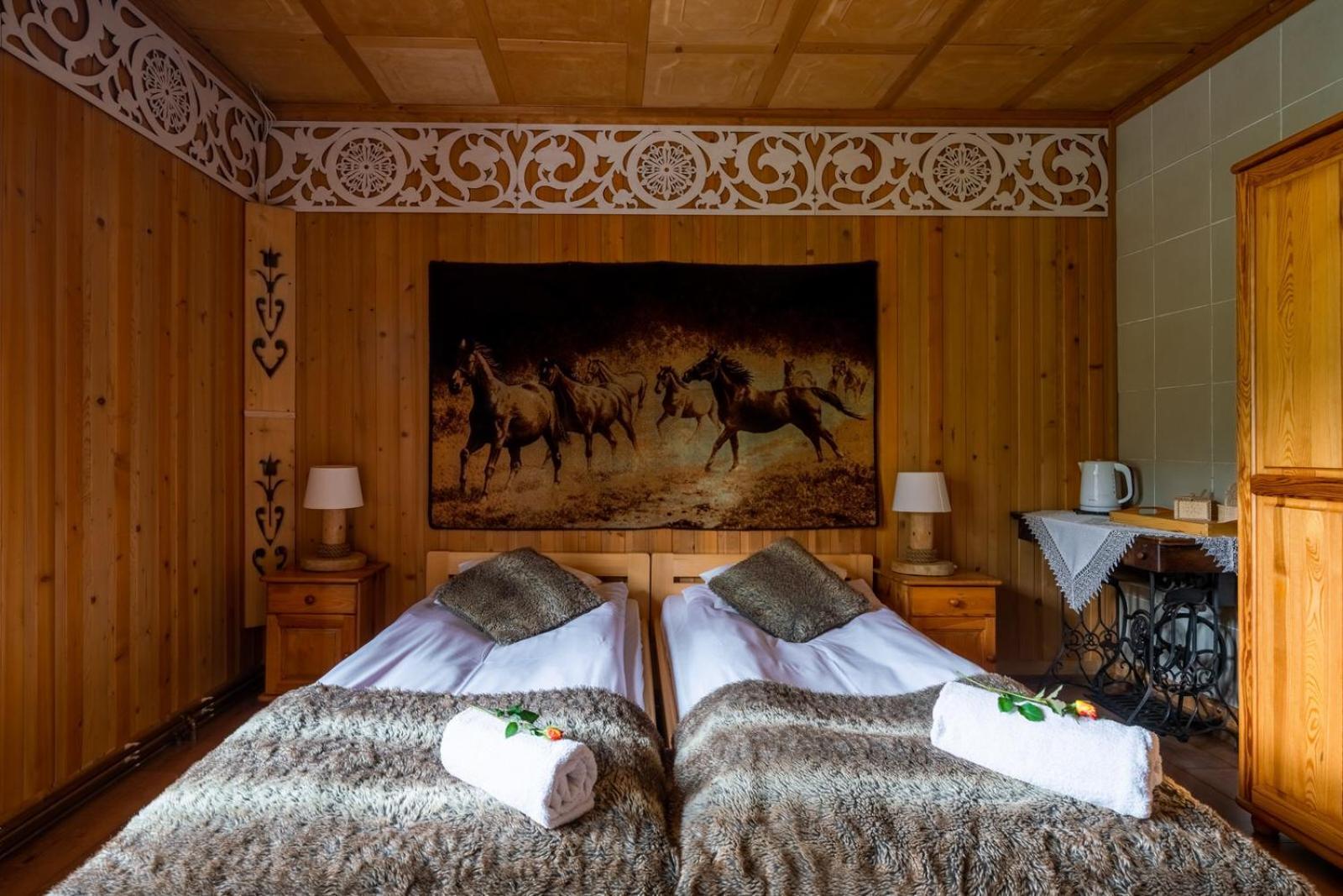 Homestay Z Widokiem Na Gory I Prywatny Z Zadaszona Altana - Grillem I Ogniskiem. Zakopane