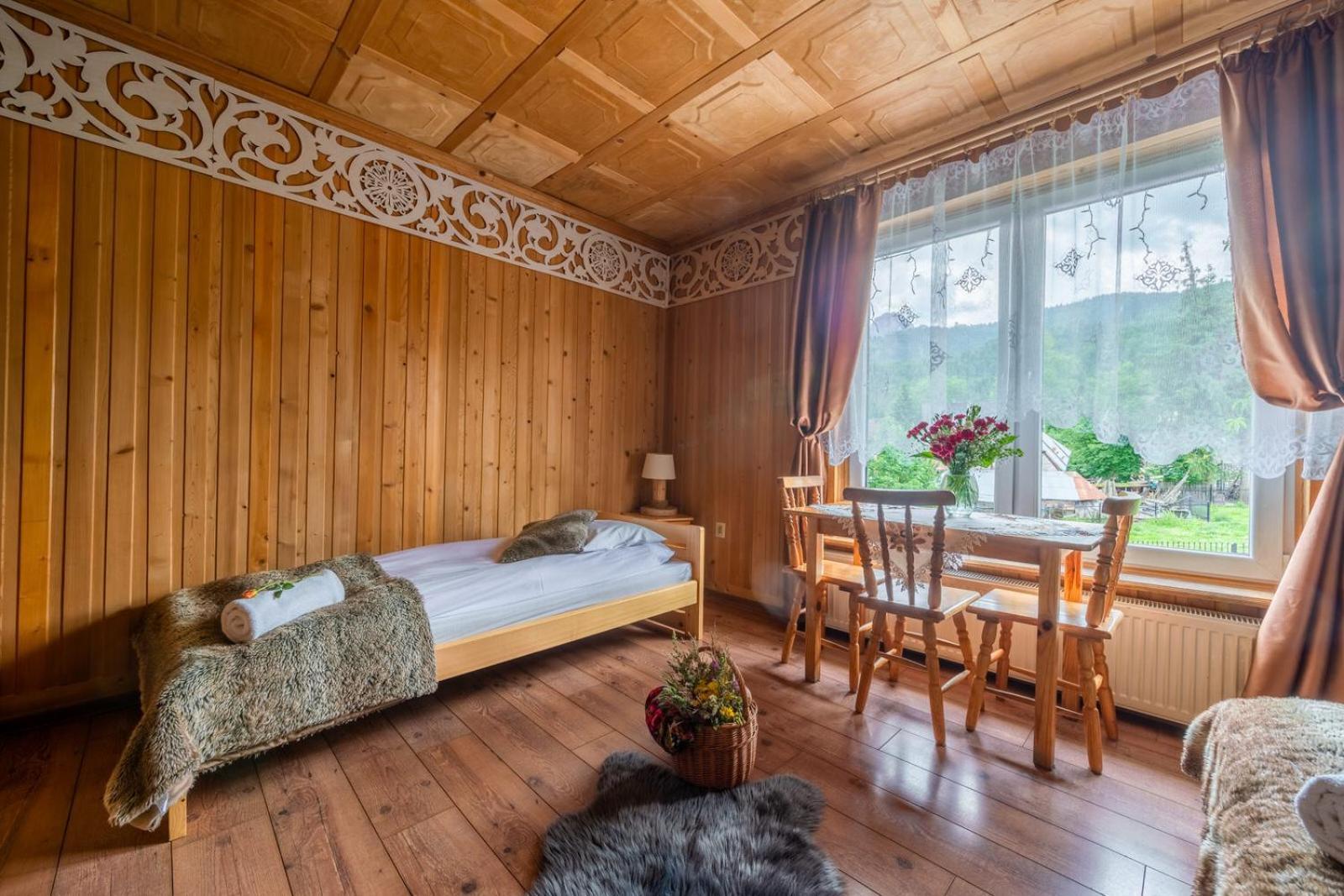 Z Widokiem Na Gory I Prywatny Z Zadaszona Altana - Grillem I Ogniskiem. Homestay *