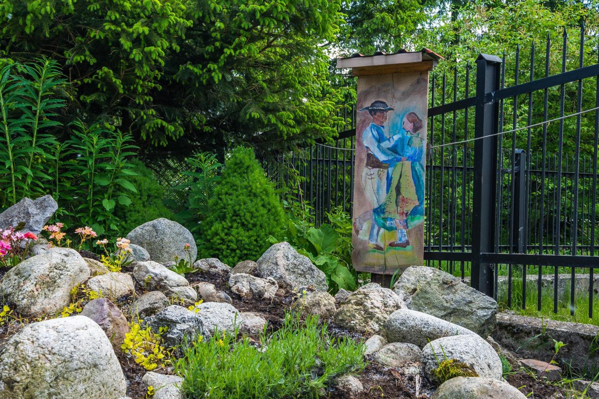 Homestay Z Widokiem Na Gory I Prywatny Z Zadaszona Altana - Grillem I Ogniskiem. Zakopane