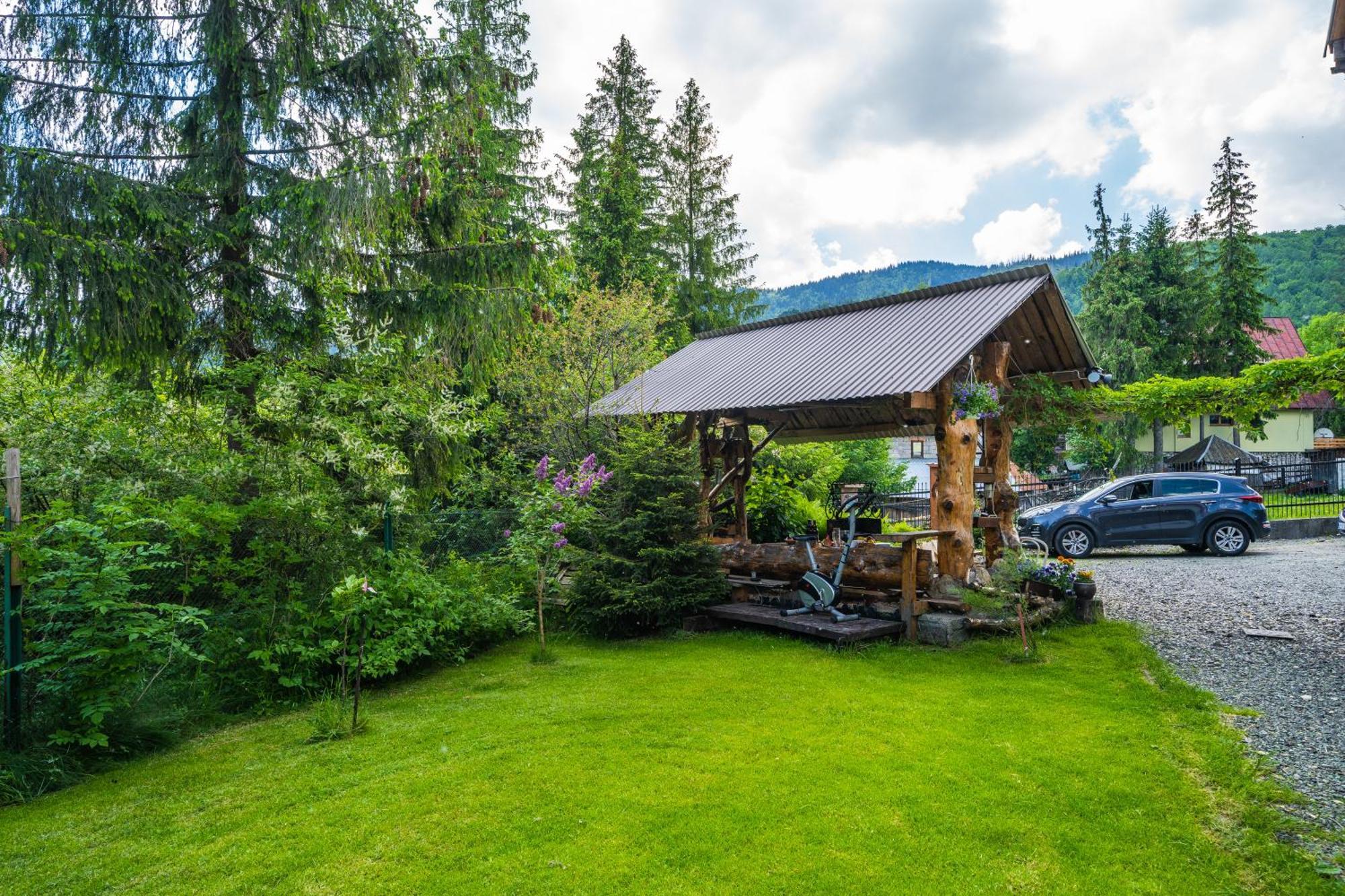 Homestay Z Widokiem Na Gory I Prywatny Z Zadaszona Altana - Grillem I Ogniskiem. Zakopane