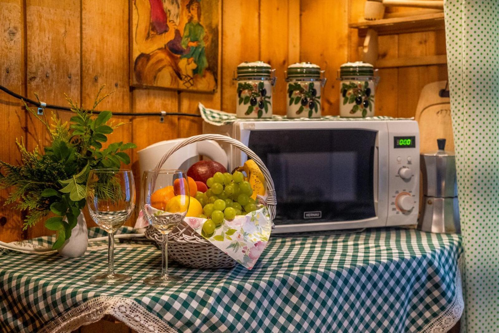 Z Widokiem Na Gory I Prywatny Z Zadaszona Altana - Grillem I Ogniskiem.